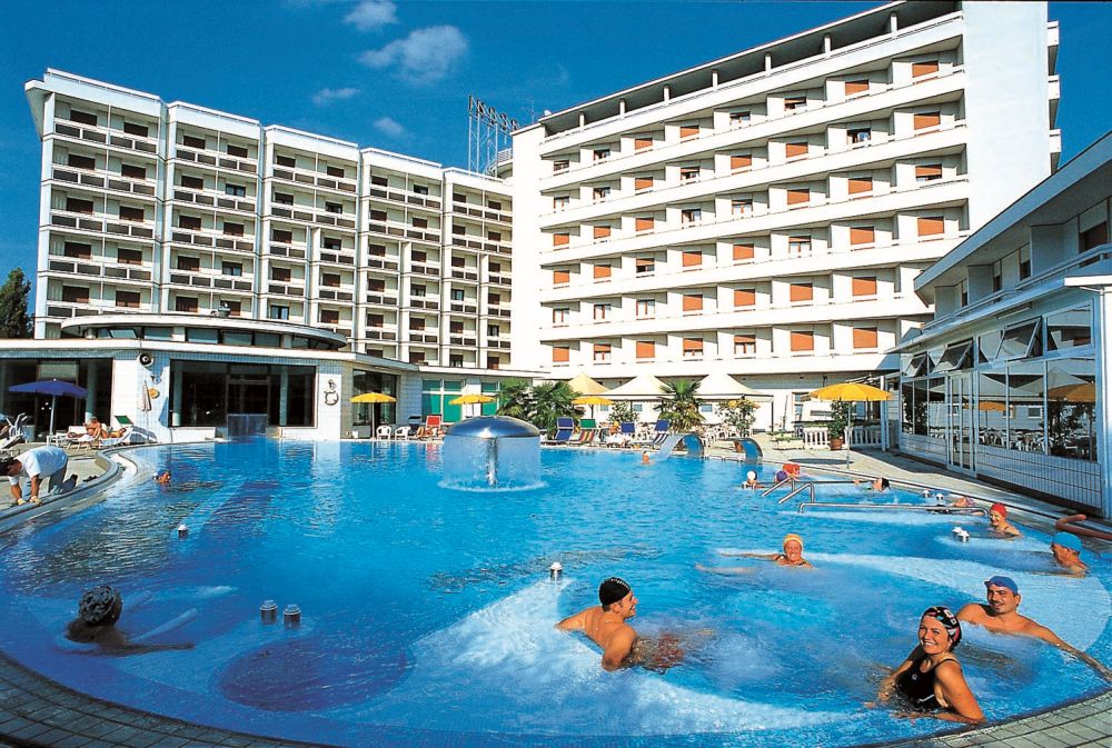 Hotel Terme Marconi Abano Hotel Terme Marconi Abano